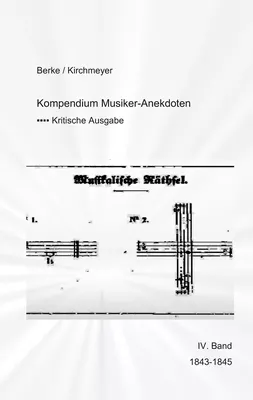 Kompendium Musiker-Anekdoten