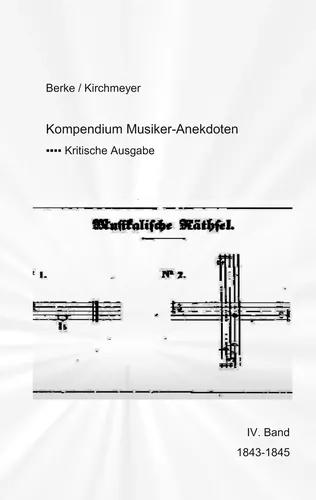 Kompendium Musiker-Anekdoten