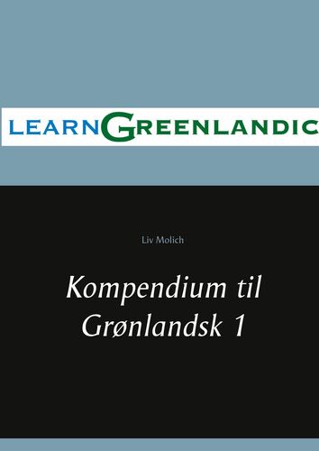 Kompendium til Grønlandsk 1