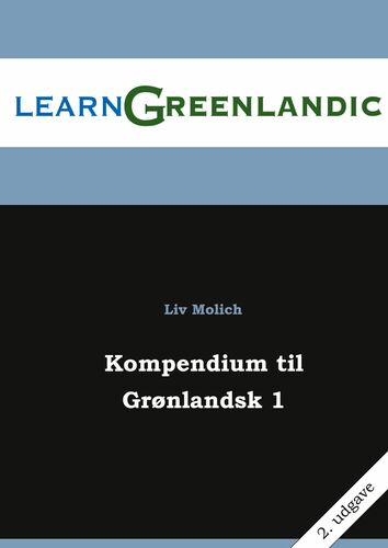 Kompendium til Grønlandsk 1