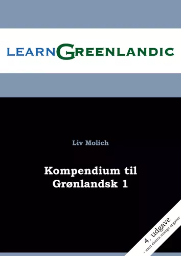 Kompendium til Grønlandsk 1