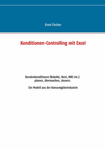 Konditionen-Controlling mit Excel