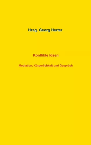 Konflikte lösen