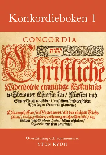 Konkordieboken 1