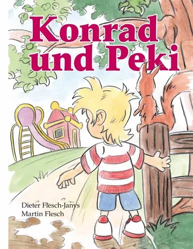 Konrad und Peki