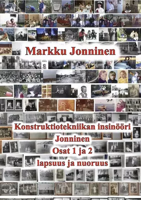 Konstruktiotekniikan insinööri Jonninen