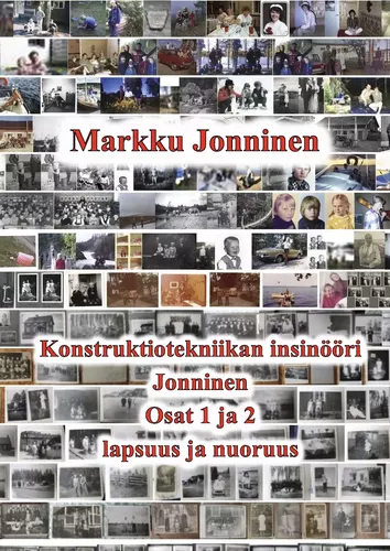 Konstruktiotekniikan insinööri Jonninen