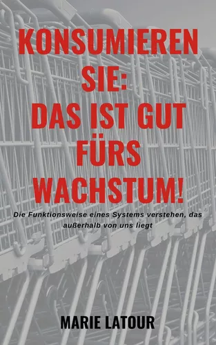 Konsumieren Sie: Das ist gut fürs Wachstum!