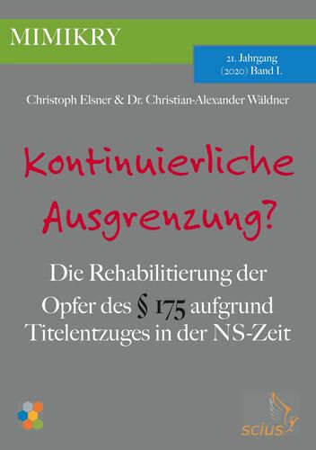 Kontinuierliche Ausgrenzung?