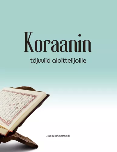Koraanin täjwiid aloittelijoille