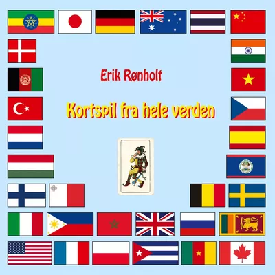 Kortspil fra hele verden