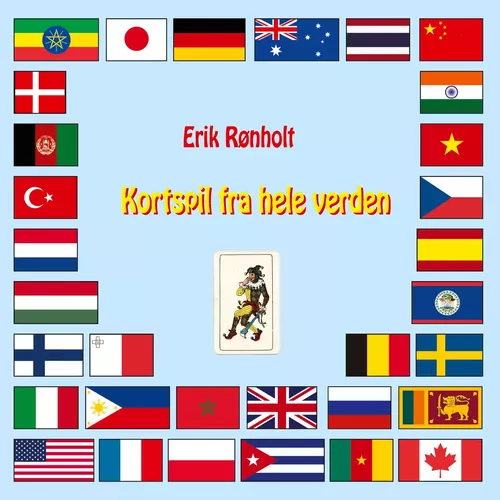 Kortspil fra hele verden