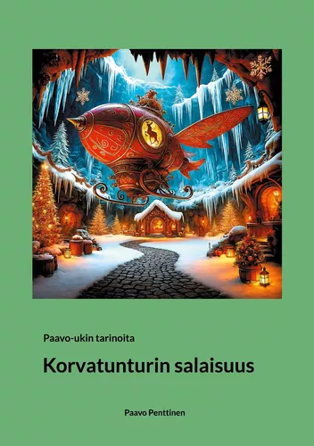 Korvatunturin salaisuus