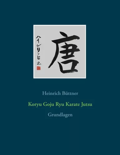 Koryu Goju Ryu Karate Jutsu