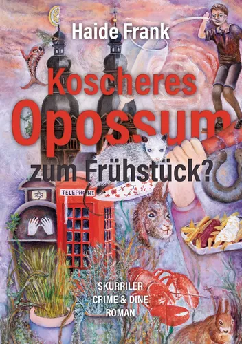 Koscheres Opossum zum Frühstück?