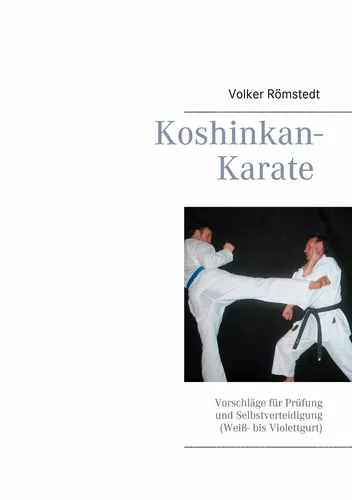 Koshinkan-Karate