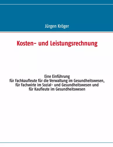 Kosten- und Leistungsrechnung