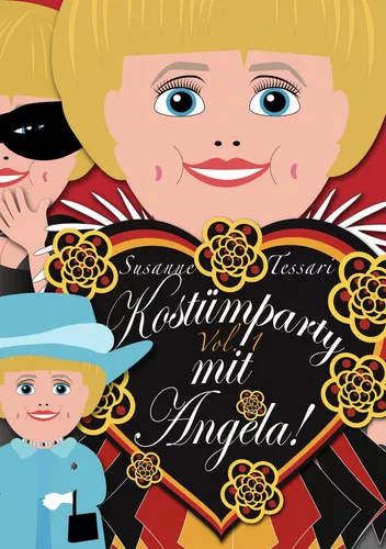Kostümparty mit Angela