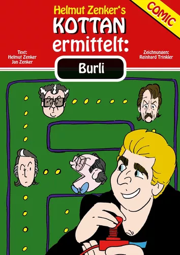 Kottan ermittelt: Burli