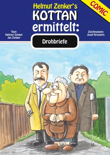 Kottan ermittelt: Drohbriefe