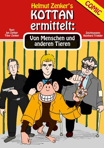 Kottan ermittelt: Von Menschen und anderen Tieren