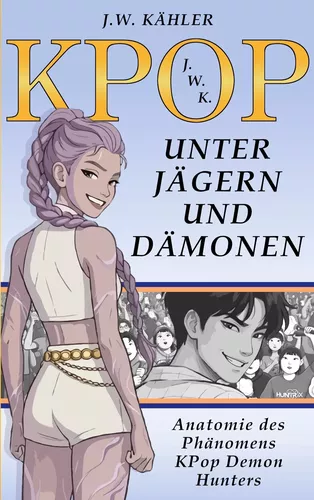KPOP: UNTER JÄGERN UND DÄMONEN