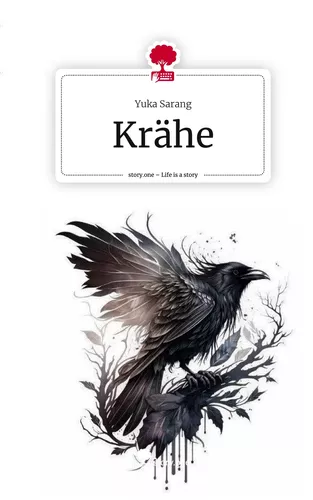 Krähe. Life is a Story - story.one