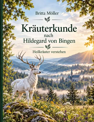 Kräuterkunde nach Hildegard von Bingen