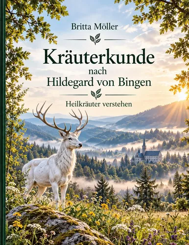 Kräuterkunde nach Hildegard von Bingen