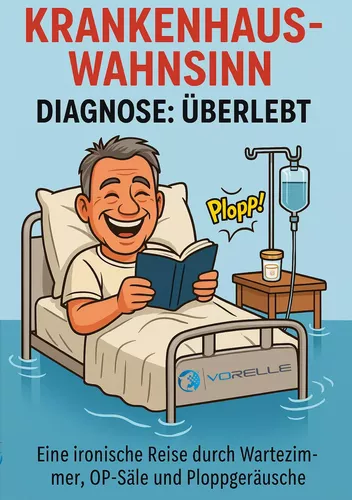 Krankenhauswahnsinn - Diagnose: Überlebt