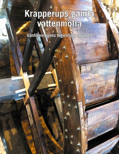 Krapperups gamla vattenmöll