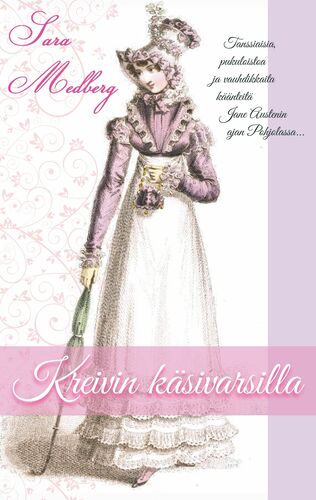 Kreivin käsivarsilla