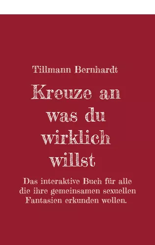 Kreuze an, was du wirklich willst