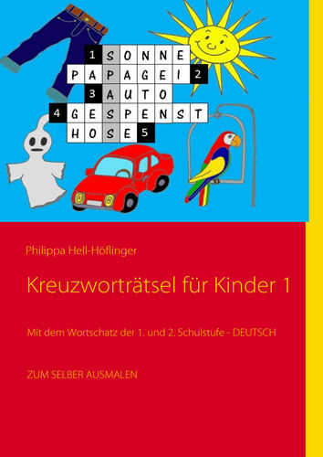 Kreuzwortratsel Fur Kinder 1