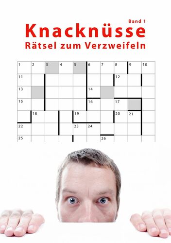 Kreuzworträtsel - Knacknüsse