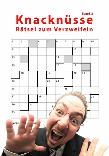 Kreuzworträtsel - Knacknüsse