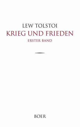 Krieg und Frieden