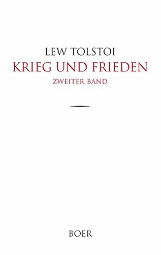 Krieg und Frieden