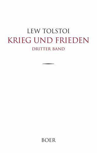 Krieg und Frieden