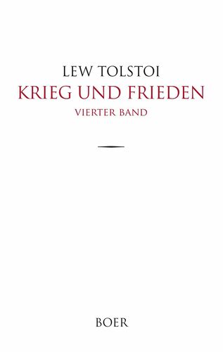 Krieg und Frieden