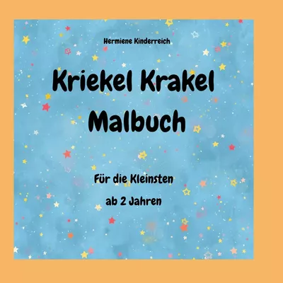 Kriekel Krakel Buch
