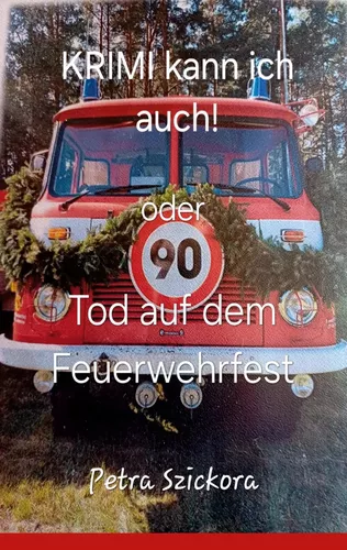 Krimi kann ich auch!