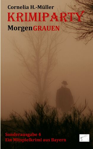 Krimiparty Sonderausgabe 4