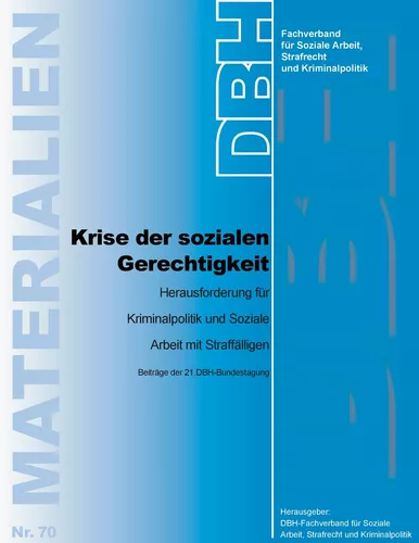 Krise der sozialen Gerechtigkeit
