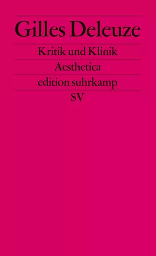 Kritik und Klinik