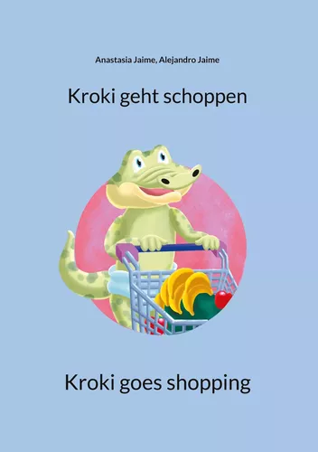 Kroki geht schoppen