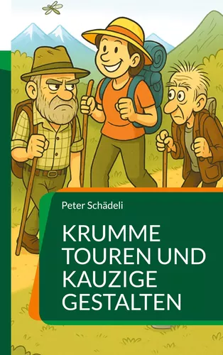 Krumme Touren und kauzige Gestalten