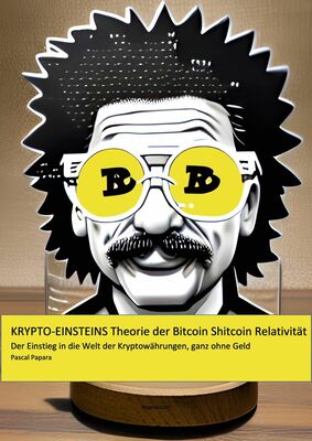 Krypto-Einsteins Theorie der Bitcoin-Shitcoin-Relativität