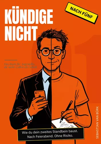 Kündige nicht.