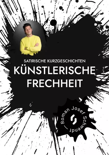Künstlerische Frechheit
